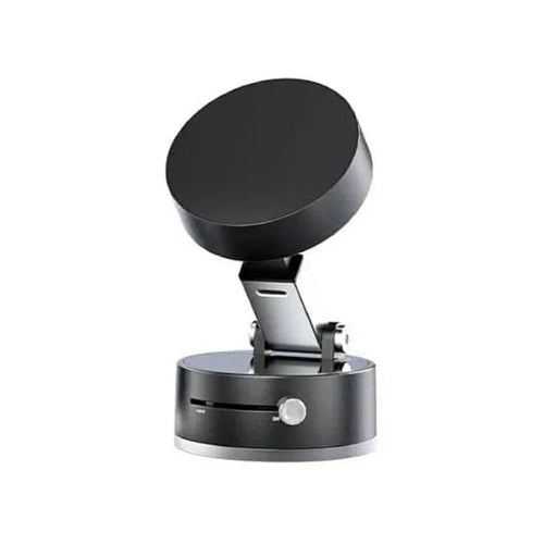 Vacuum Suction Magnetic Car Phone Holder