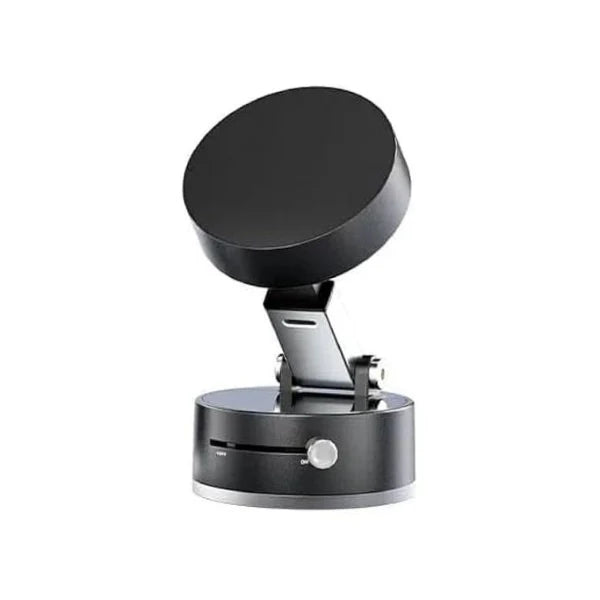 Vacuum Suction Magnetic Car Phone Holder